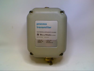 BELL & HOWELL 1-375-00