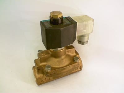 CKD CORP AD12-20A-02HS-AC100V