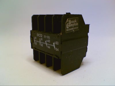 CROMPTON CONTROLS IR22