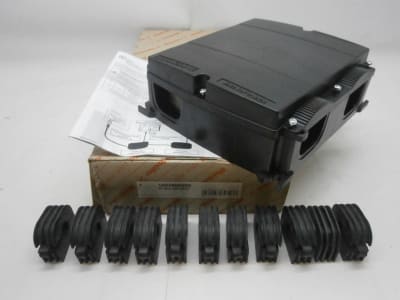 WEIDMULLER FP BOX 10P 4XVG