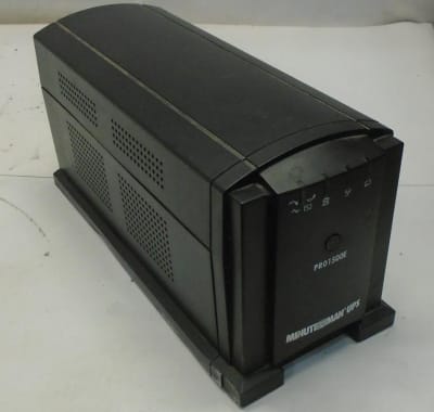 MINUTEMAN POWER TECHNOLOGIES PRO1500E