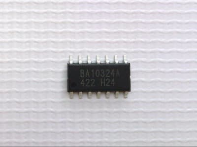 ROHM SEMICONDUCTOR BA10324AFJGE2