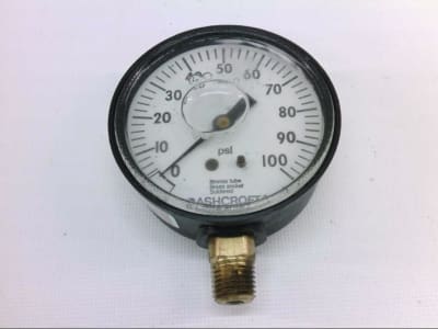 ASHCROFT 2C648