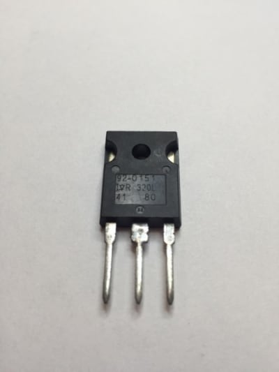 INTERNATIONAL RECTIFIER 92-0151