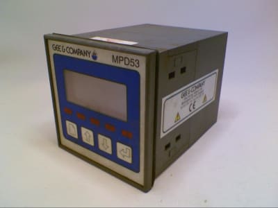 GEE & COMPANY MPD53P