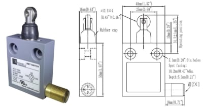 RADWELL VERIFIED SUBSTITUTE 914CE31-AQ-SUB