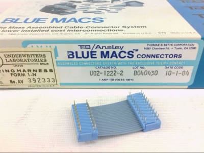 ABB THOMAS & BETTS U02-1222-2