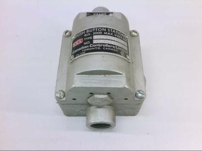 CANADIAN CONTROLLERS LIMITED CA-1683A