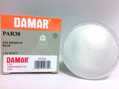 DAMAR 150PAR38QFL/SS