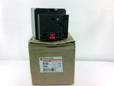 SCHNEIDER ELECTRIC MG31540