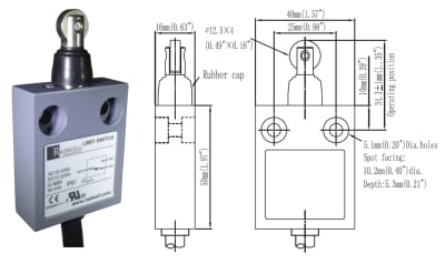 RADWELL VERIFIED SUBSTITUTE 9007MS12S0300-SUB