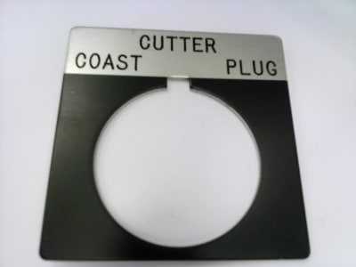 ALLEN BRADLEY 800T-X559-COAST-CUTTER-PLUG