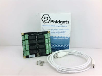 PHIDGETS INC 1017-1