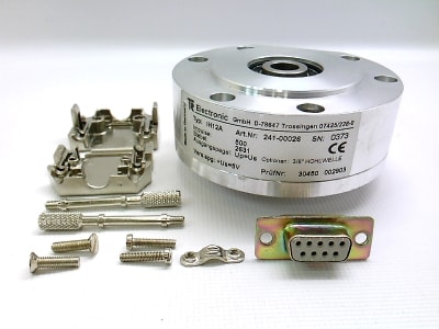 T&R ELECTRONIC IH12A