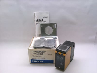 OMRON E3B2R-7M4G