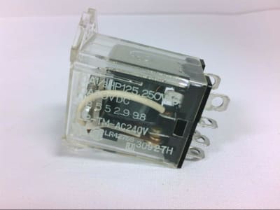 MATSUSHITA ELECTRIC HL2-TM-AC240V