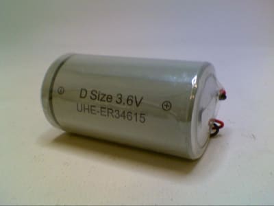 ULTRALIFE BATTERIES ER34615