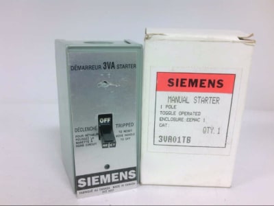 SIEMENS 3VA01TB