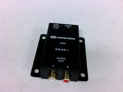 CRESTRON ABAR-1