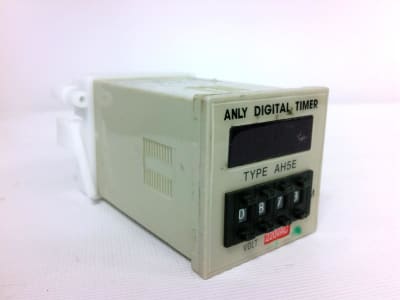 ANLY ELECTRONICS AH5E-ADA-4