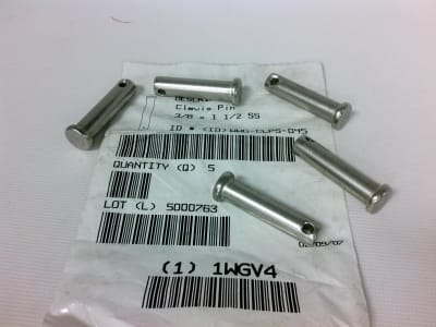 GL HUYETT WWG-CLPS-045