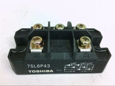 TOSHIBA 75L6P43