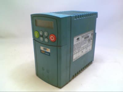 PARKER 650/003/230/0/00/DISP/UK/0/0
