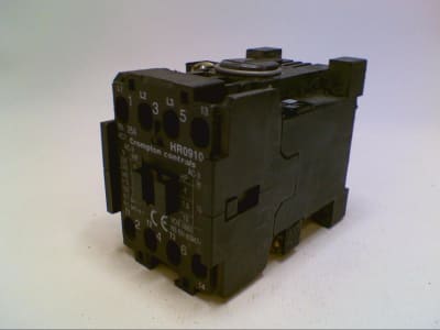 CROMPTON CONTROLS HR0910-110-120V/50HZ