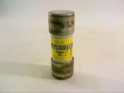 FUSE TEK SJ20