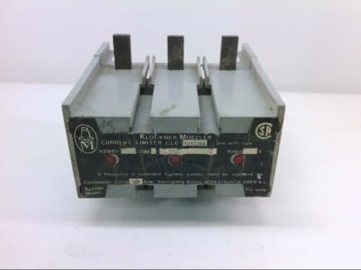 EATON CORPORATION CL6-125CNA