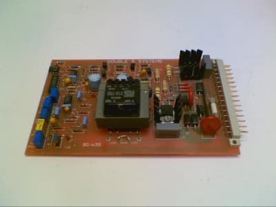 ASHE CONTROLS 80-439