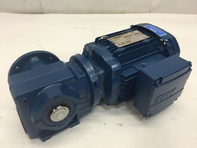 SEW EURODRIVE SAF37DRS80S6
