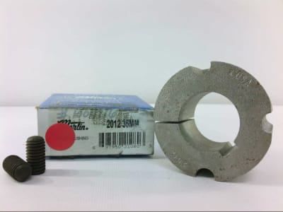 MARTIN SPROCKET & GEAR INC 2012-35