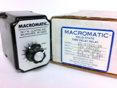 MACROMATIC SS-51522-06