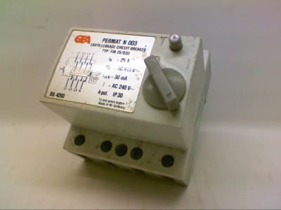 GEA GROUP FIN25/0.03