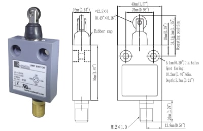 RADWELL VERIFIED SUBSTITUTE 914CE31Q-SUB