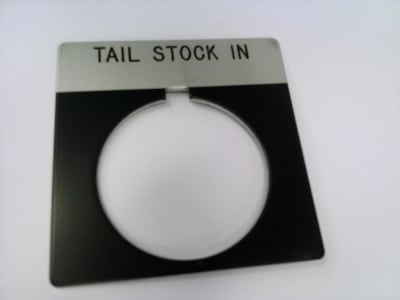 ALLEN BRADLEY 800T-X559-TAIL-STOCK-IN