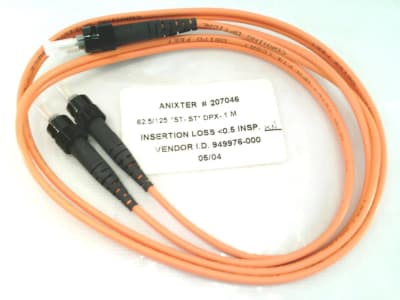 ANIXTER STP-STP-D1