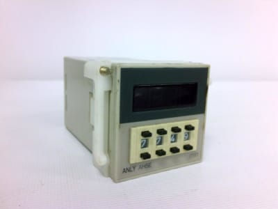 ANLY ELECTRONICS AH5E-4DA