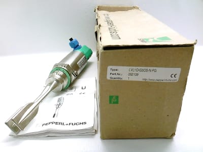 PEPPERL & FUCHS LVL1O-G3OS-N-PG