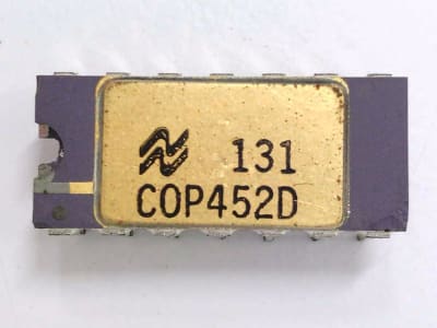 SEMICONDUCTOR COP452D