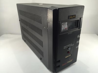 SMART POWER SYSTEMS AVR15-120