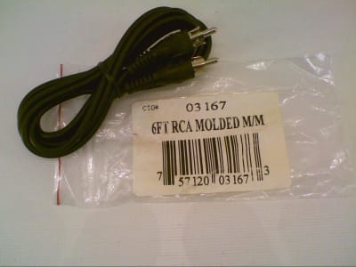 CABLES TO GO CTG03167
