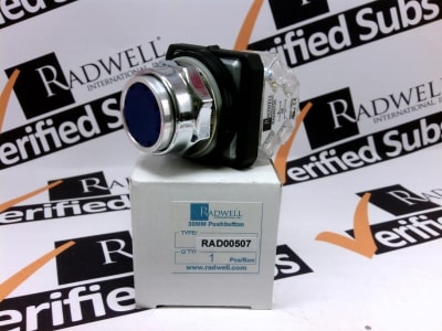 RADWELL VERIFIED SUBSTITUTE 9001KR1L-SUB