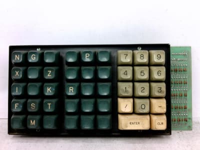 KEYTRONIC 6501545002A