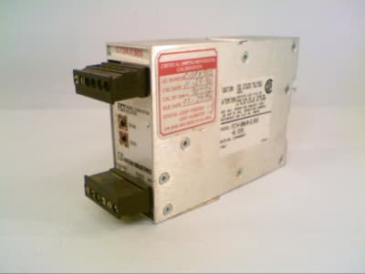 MOORE INDUSTRIES FCT/4-20MA/0-12.5V/U-NJ