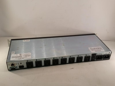 WESTERN TELEMATIC IPS-800