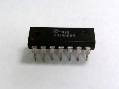GENERIC DM74H08