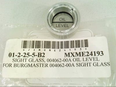 BURGMASTER 004062-00A