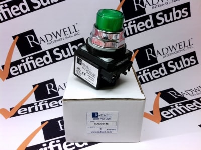 RADWELL VERIFIED SUBSTITUTE 9001KP38G31-SUB